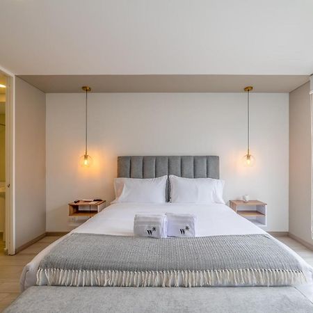 Appartamento Modern Loft In Centro Internacional Bogotá Esterno foto